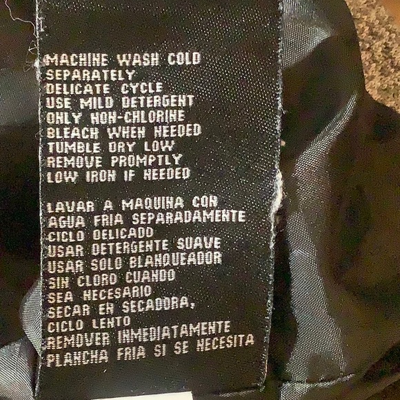 INTL d.e.t.a.I.l.s hooded coat/jacket - Picture 7 of 10